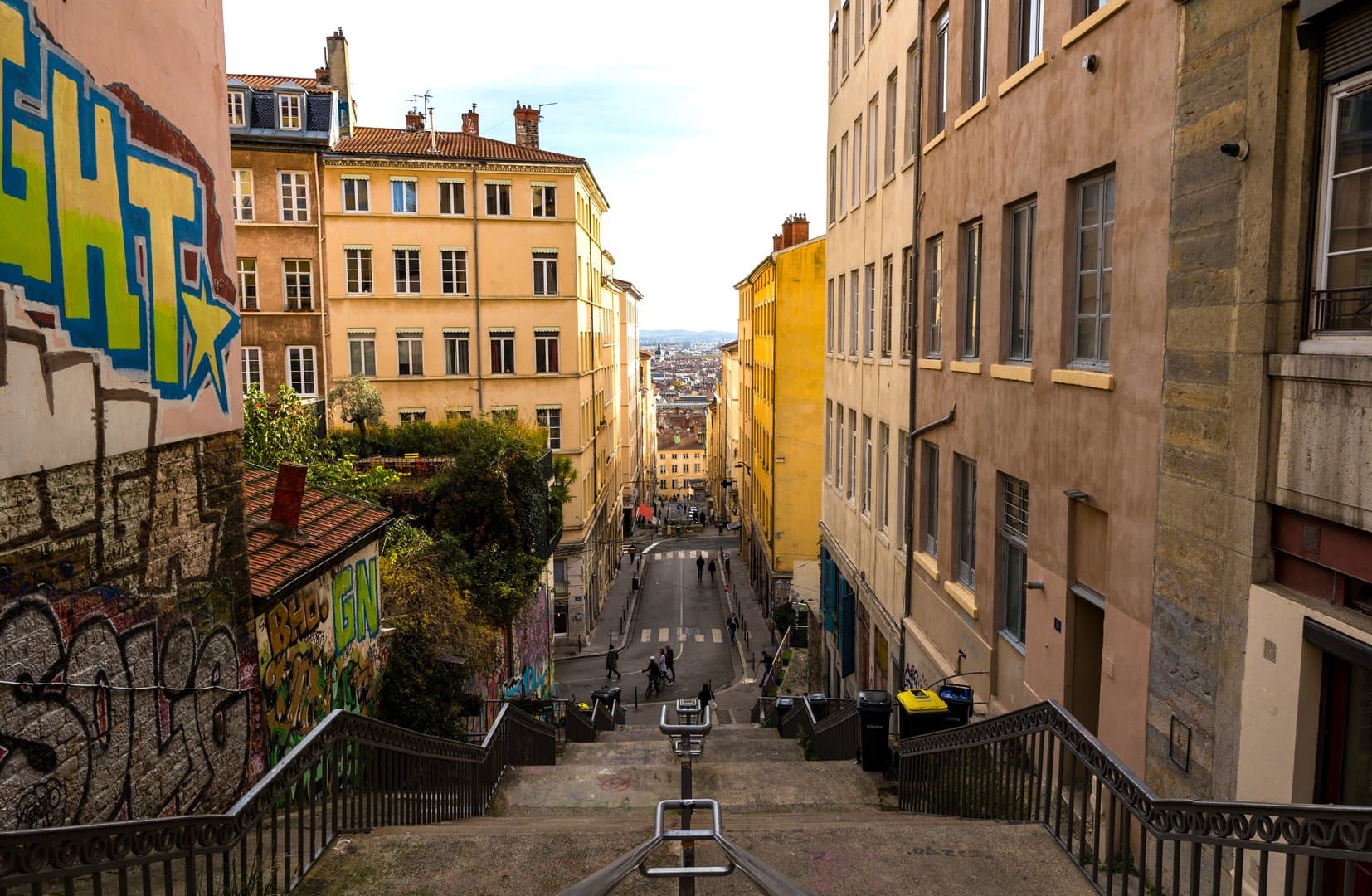 Free La Croix-Rousse Tour Lyon3