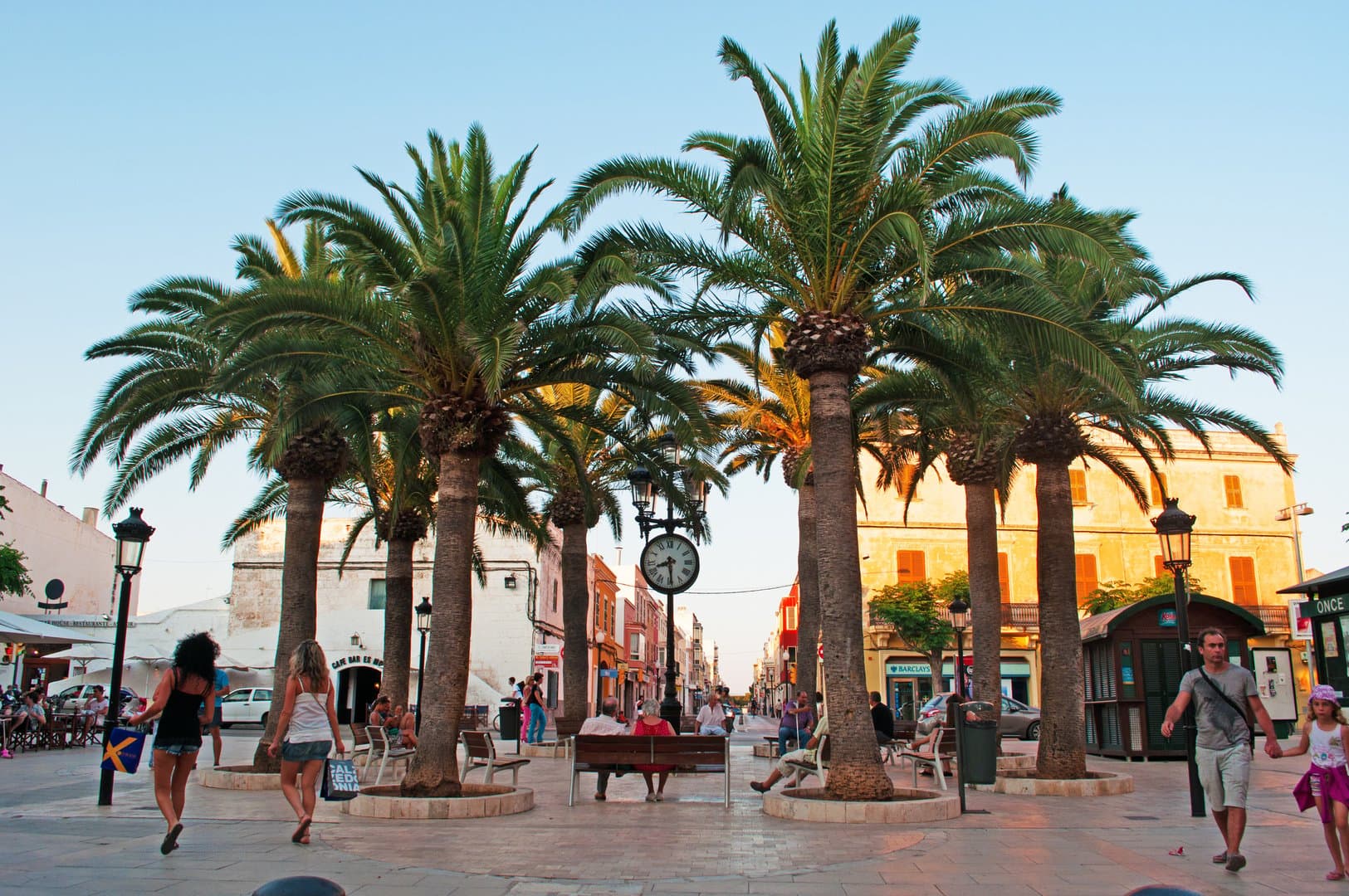 Free Ciudadela Tour Menorca4