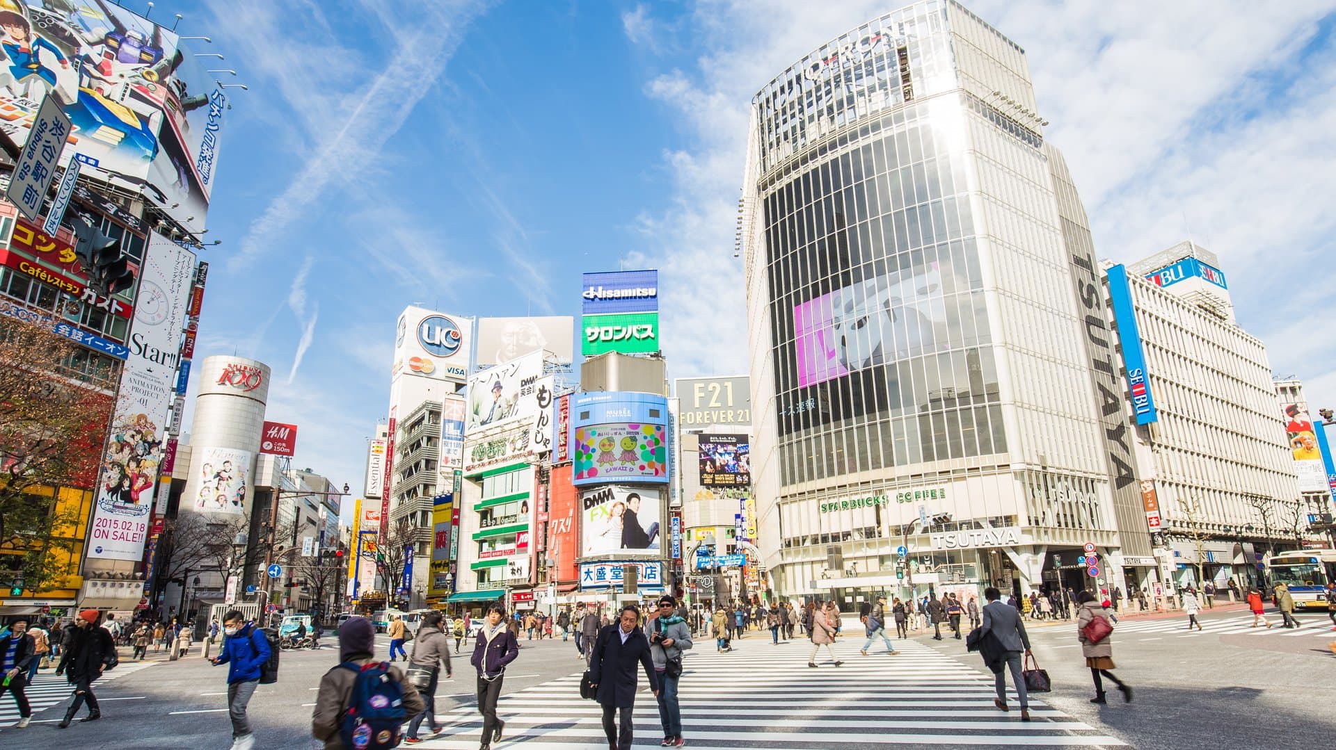 Free Shibuya Tour Tokyo2