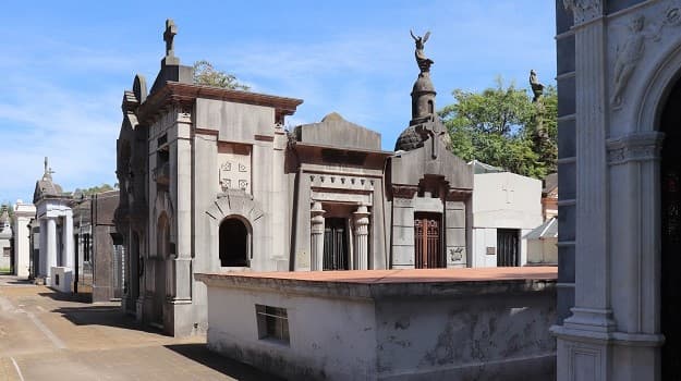 Free Chacarita Cemetery Tour Buenos Aires3