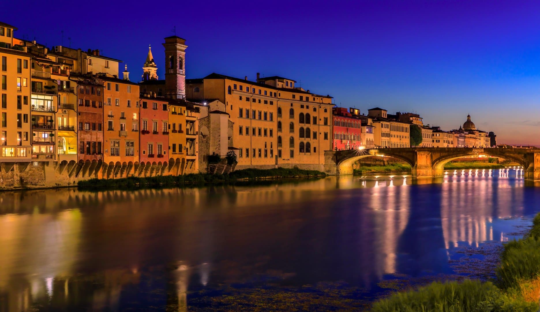 Free Night Tour Florence1