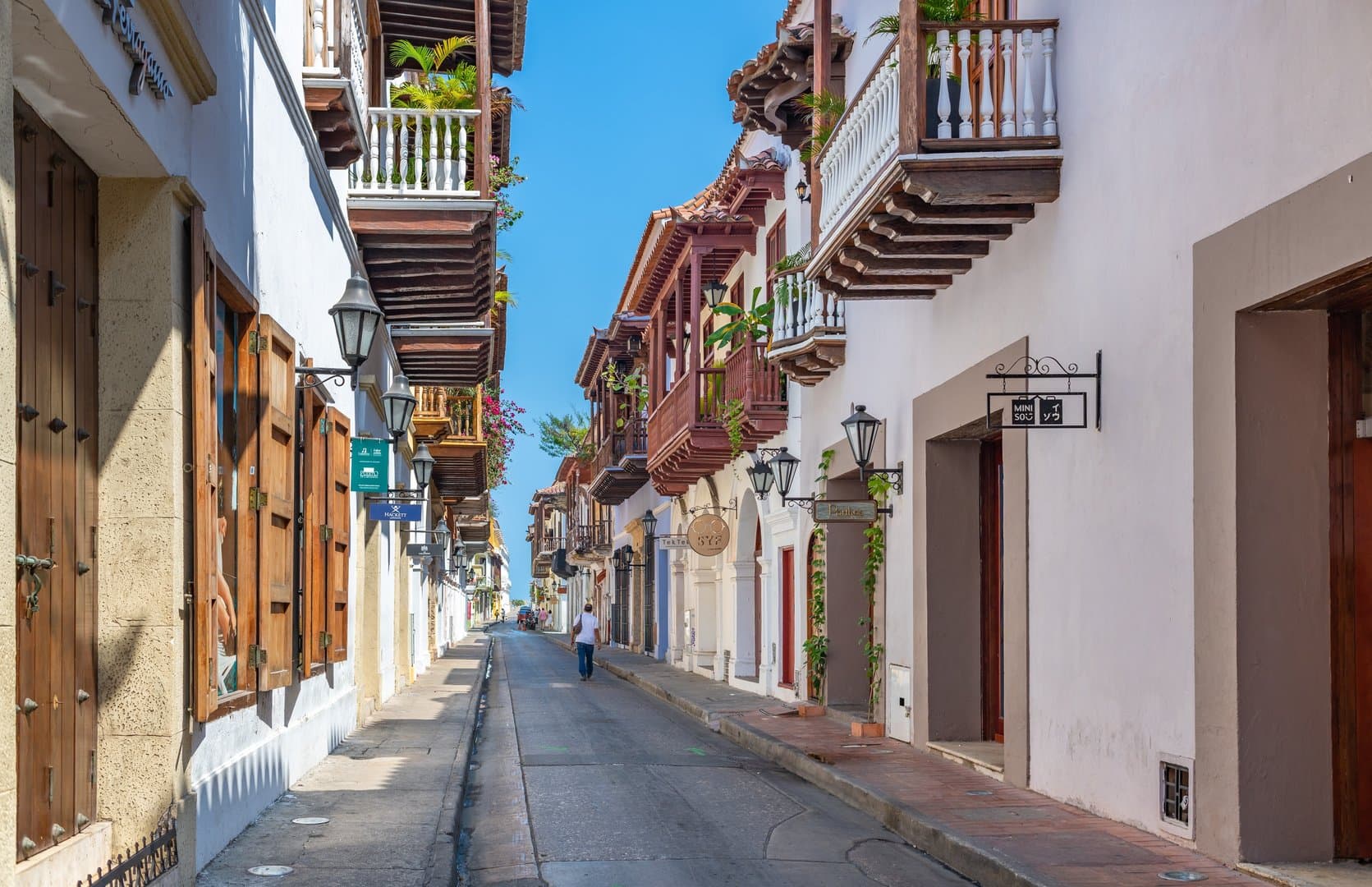 Free Walled City & Getsemani Tour Cartagena3