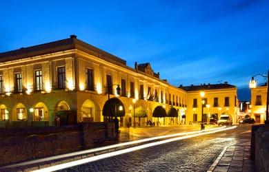 Free Night Tour Ronda Banner