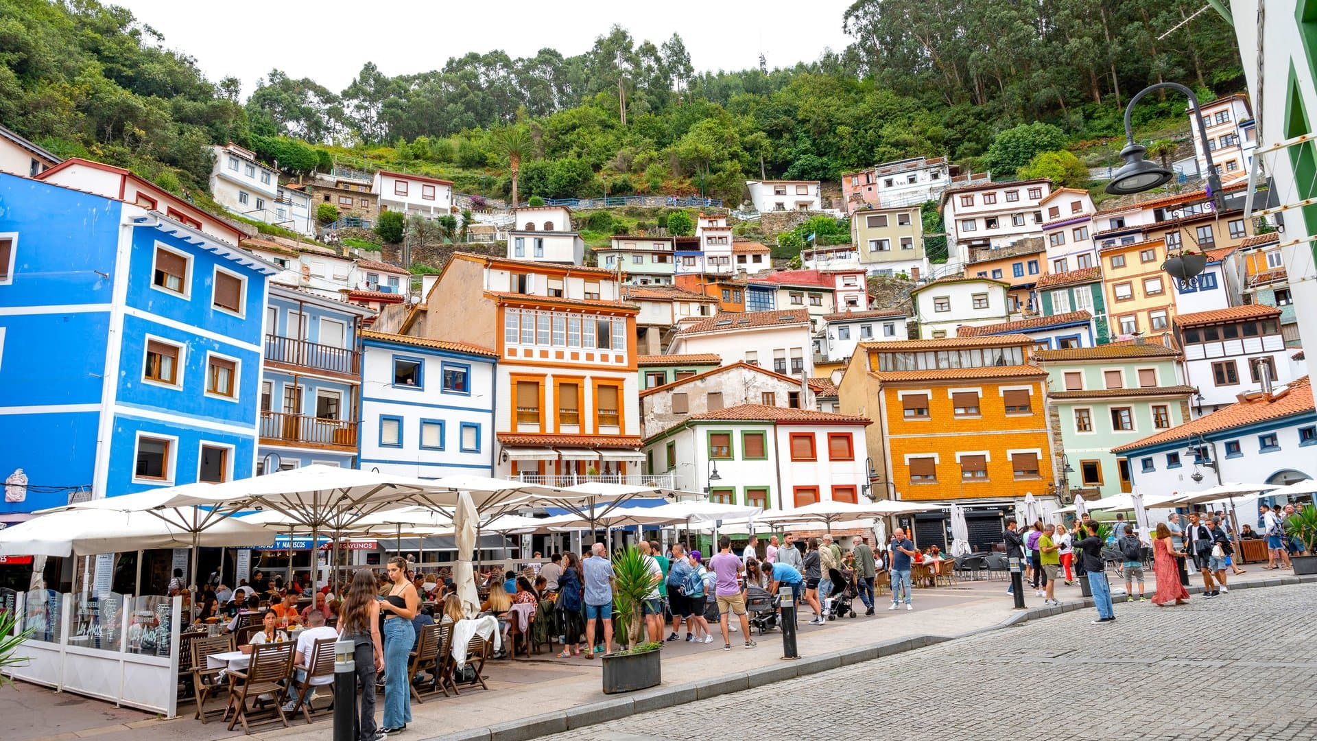 Essential Free Tour Cudillero4