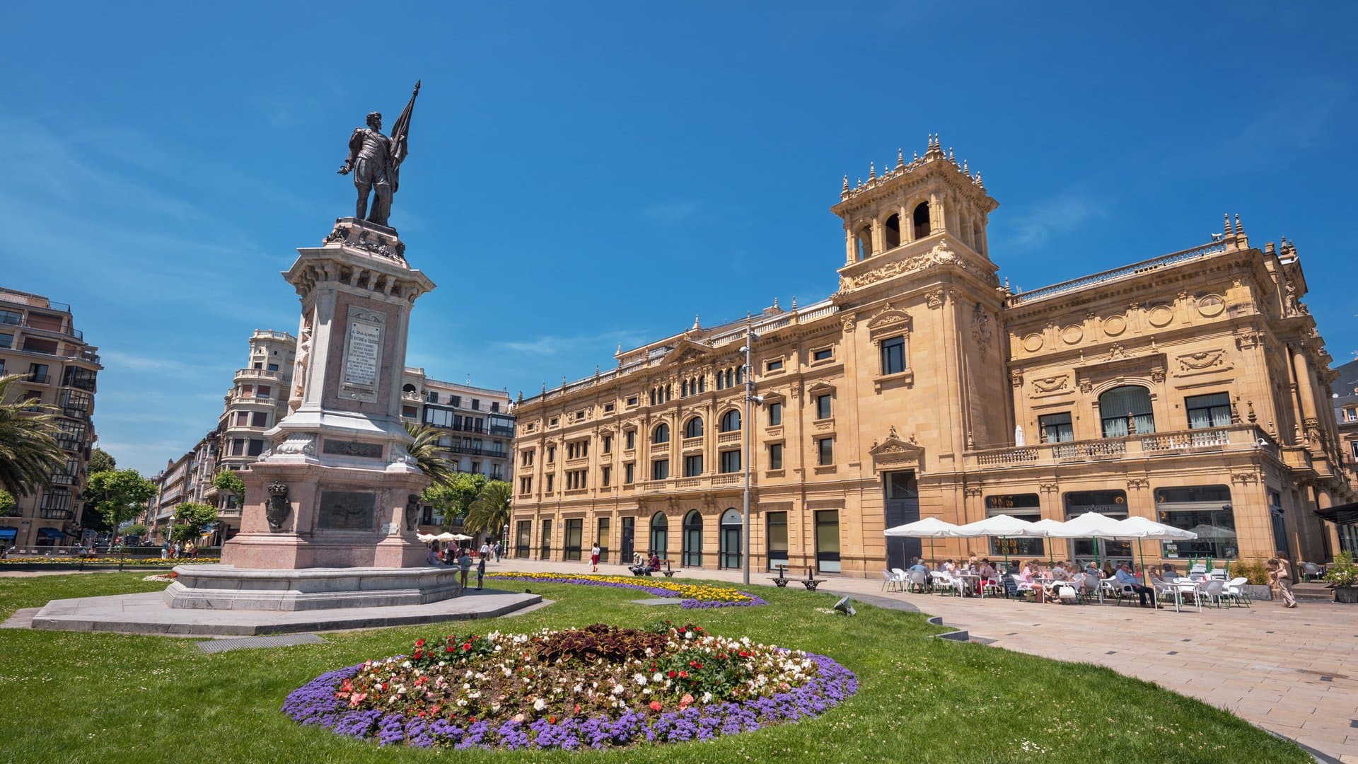 Free Belle Époque Tour San Sebastian1