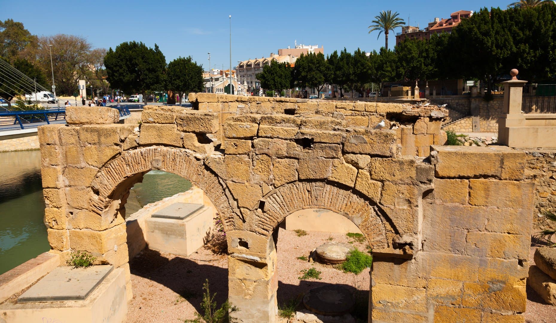 Free Medieval Murcia Tour4