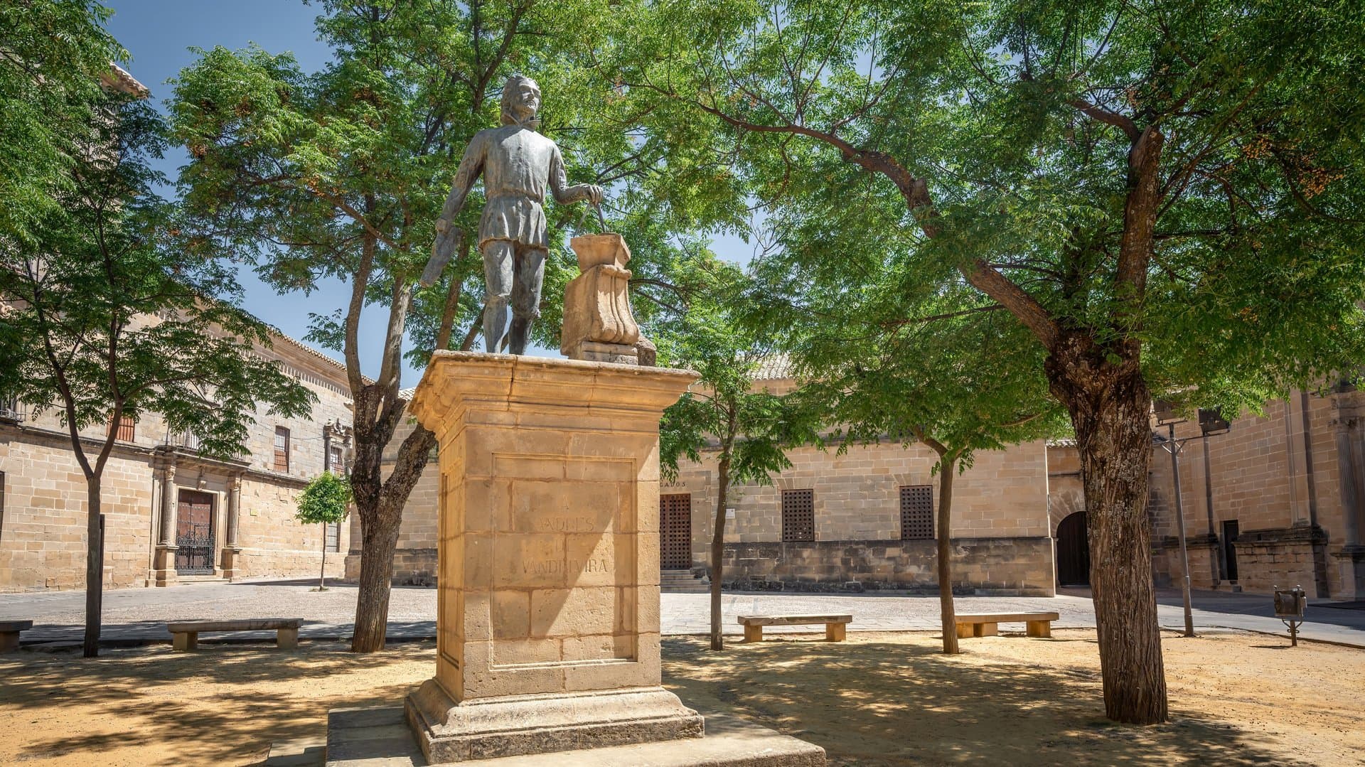 Free Three Cultures Tour Ubeda3