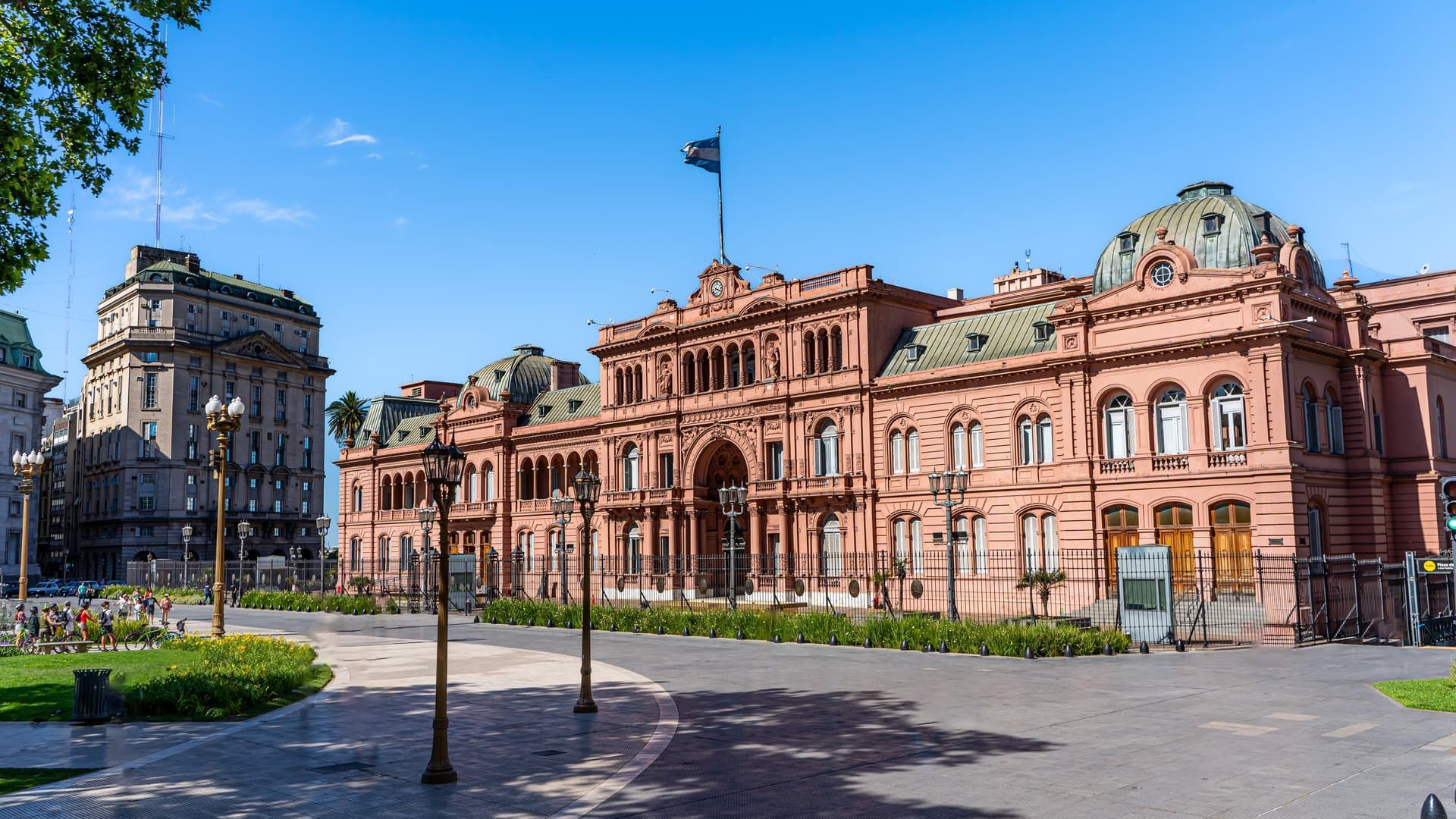 Free Puerto Madero & City Center Tour Buenos Aires2