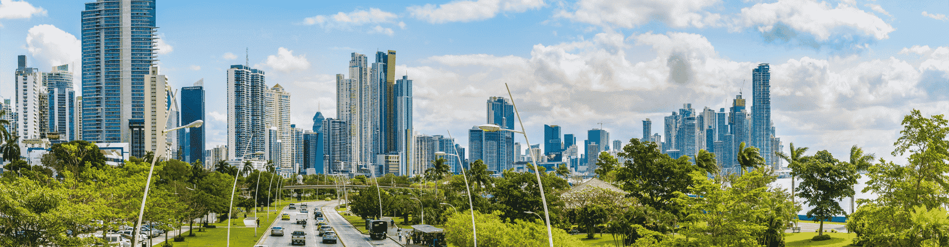 Panama Skyline