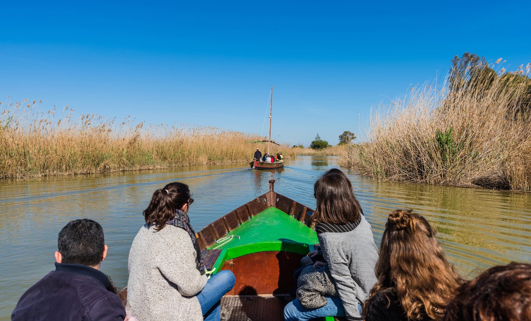 Free Albufera Tour Valencia1