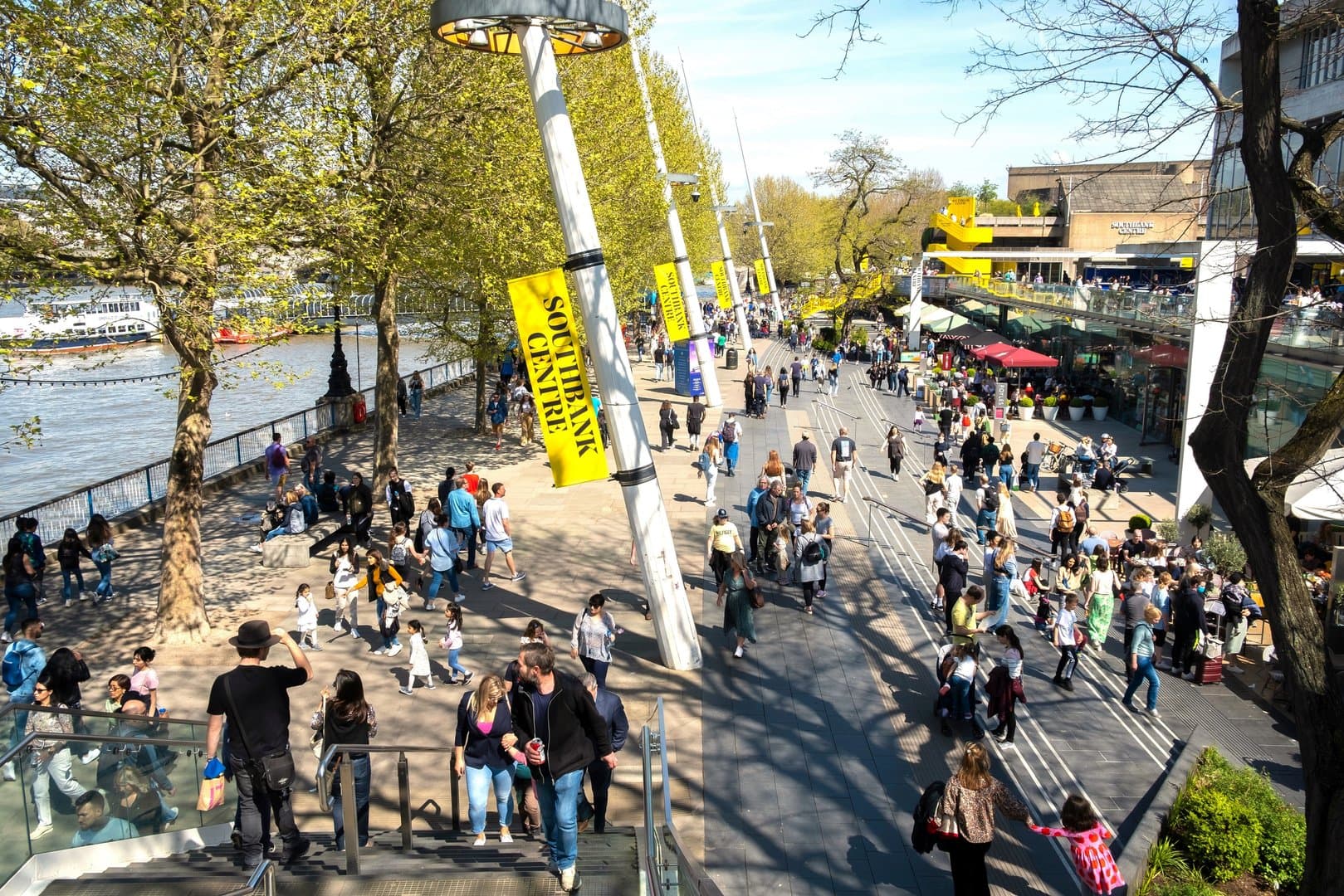 Free South Bank Tour London3