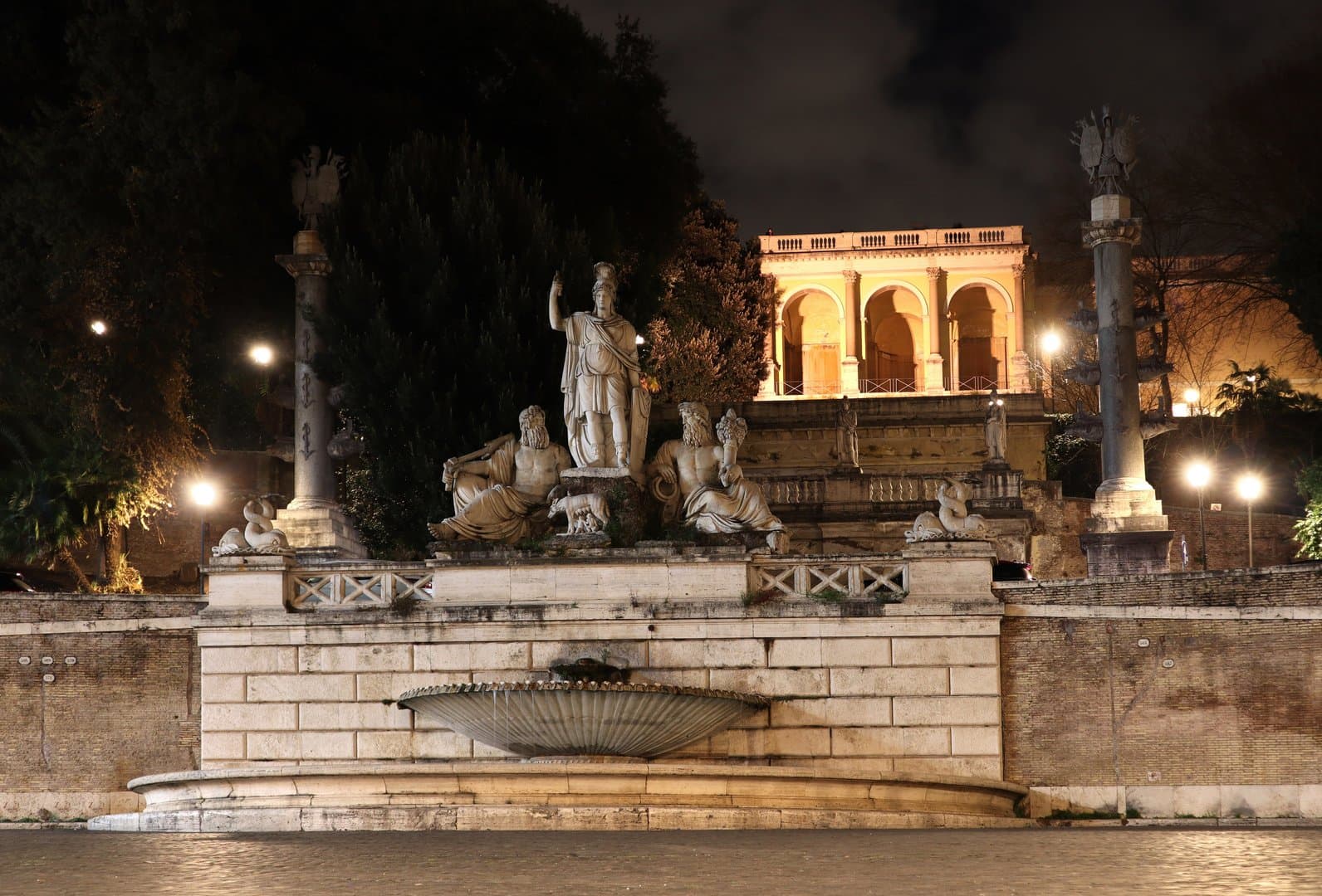 Free Mysteries & Legends Tour Rome5