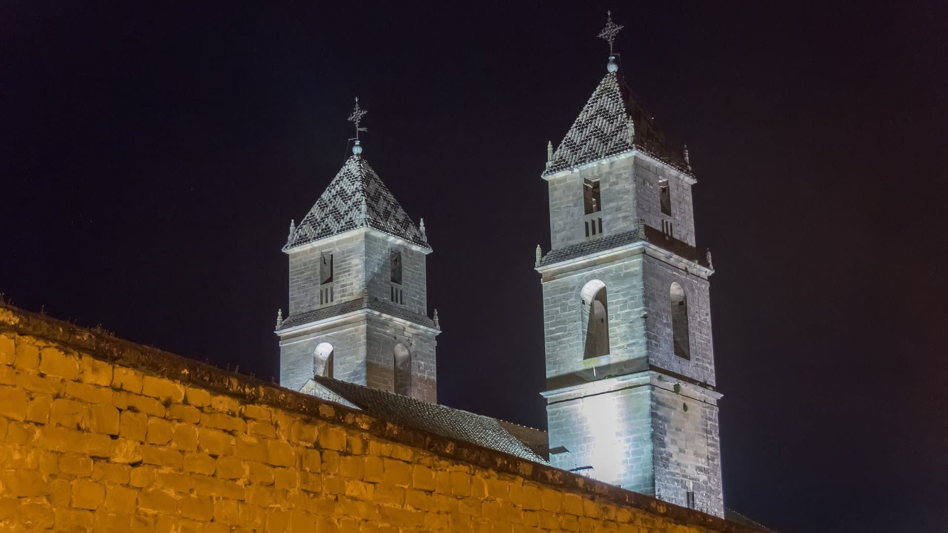 Free Mysteries & Legends Tour Ubeda5