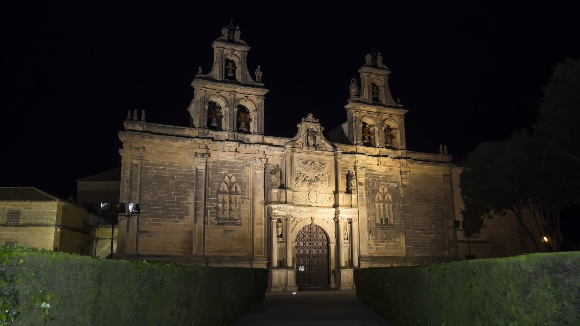 Free Mysteries & Legends Tour Ubeda1