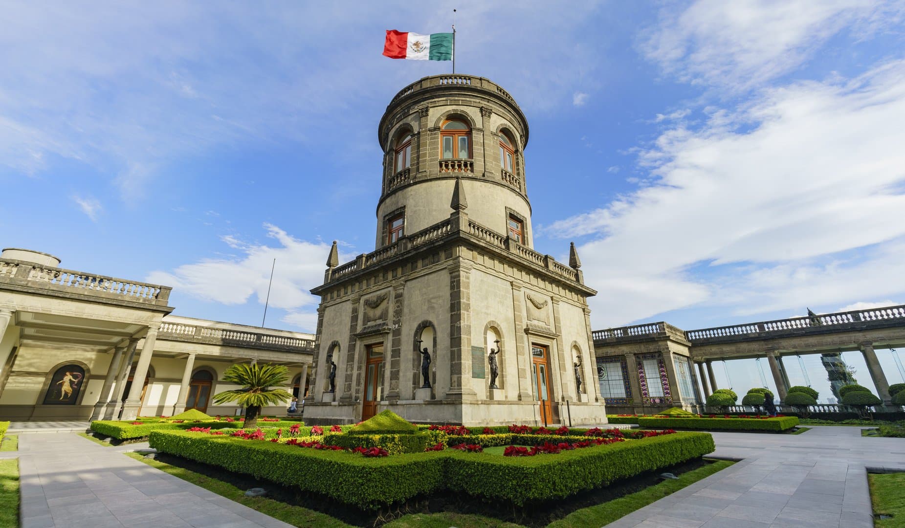 Free Chapultepec Tour Mexico City3