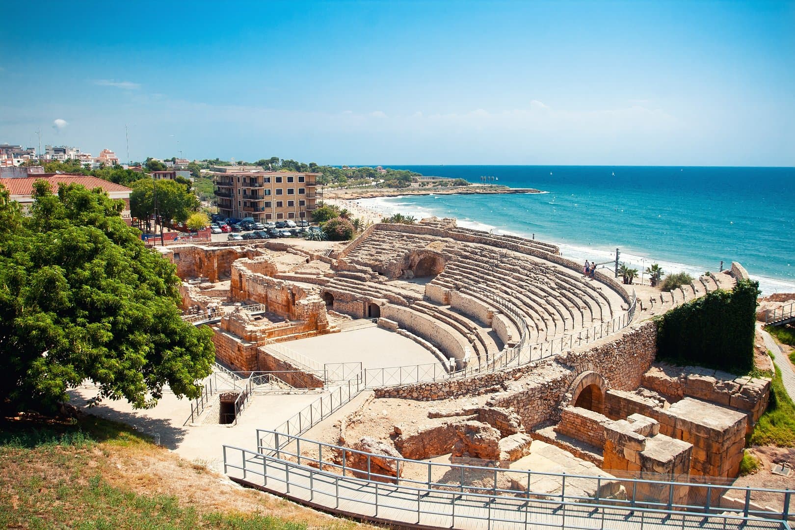 Free Archaeological Tour Tarragona3