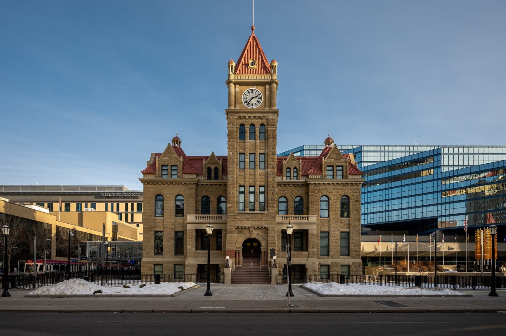 Essential Free Tour Calgary1