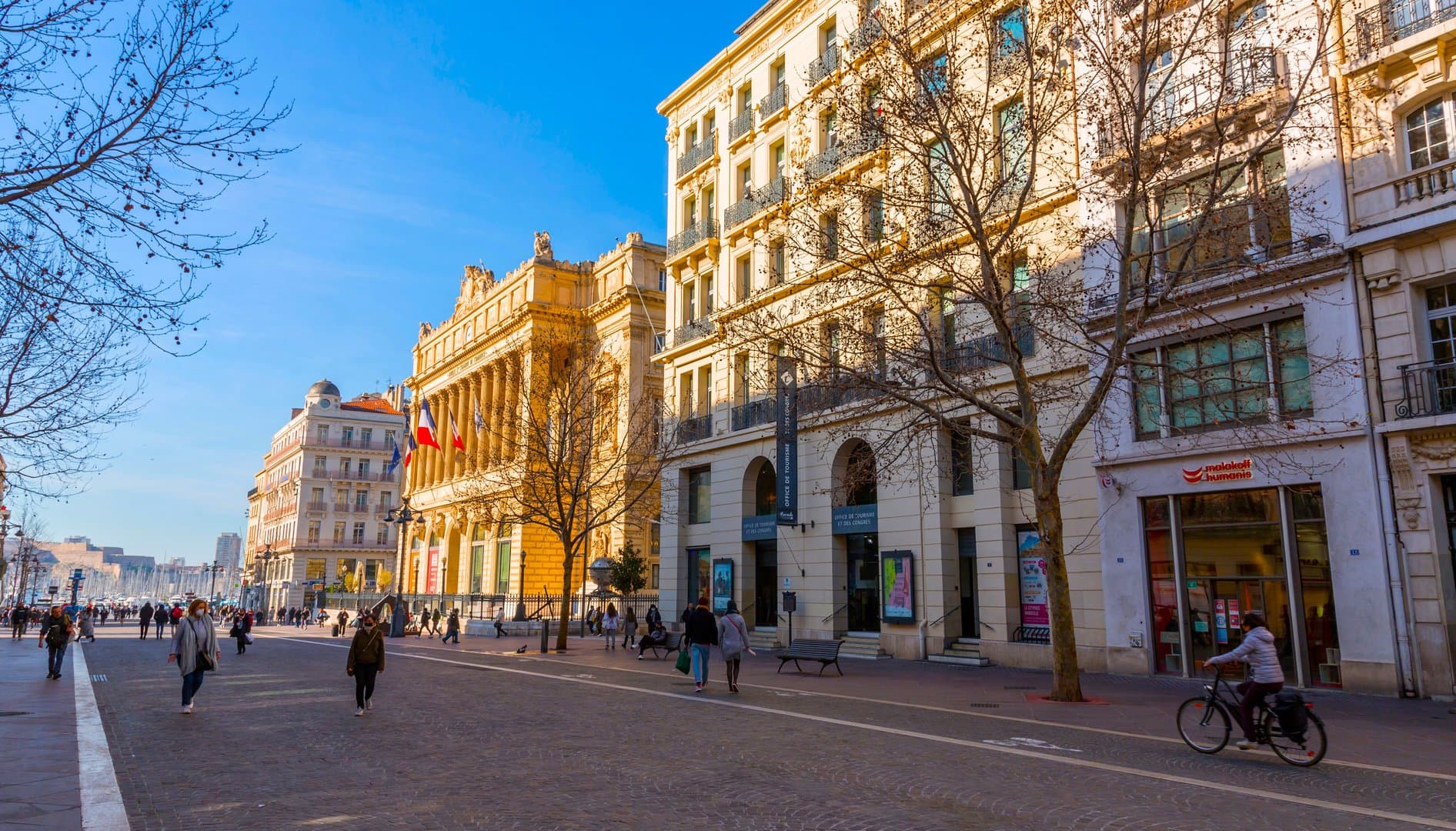 Free City Center Tour Marseille1