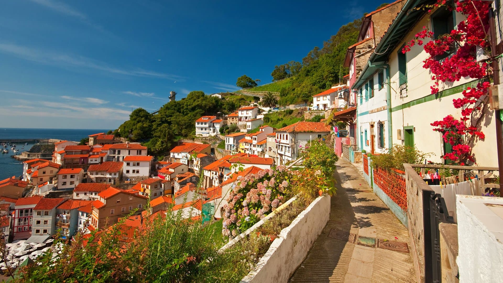 Essential Free Tour Cudillero5