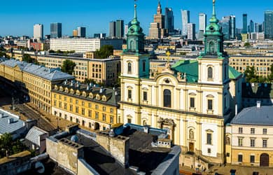 Essential Free Tour Warsaw Banner