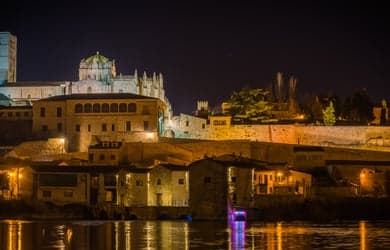 Free Mysteries & Legends Tour Zamora Banner