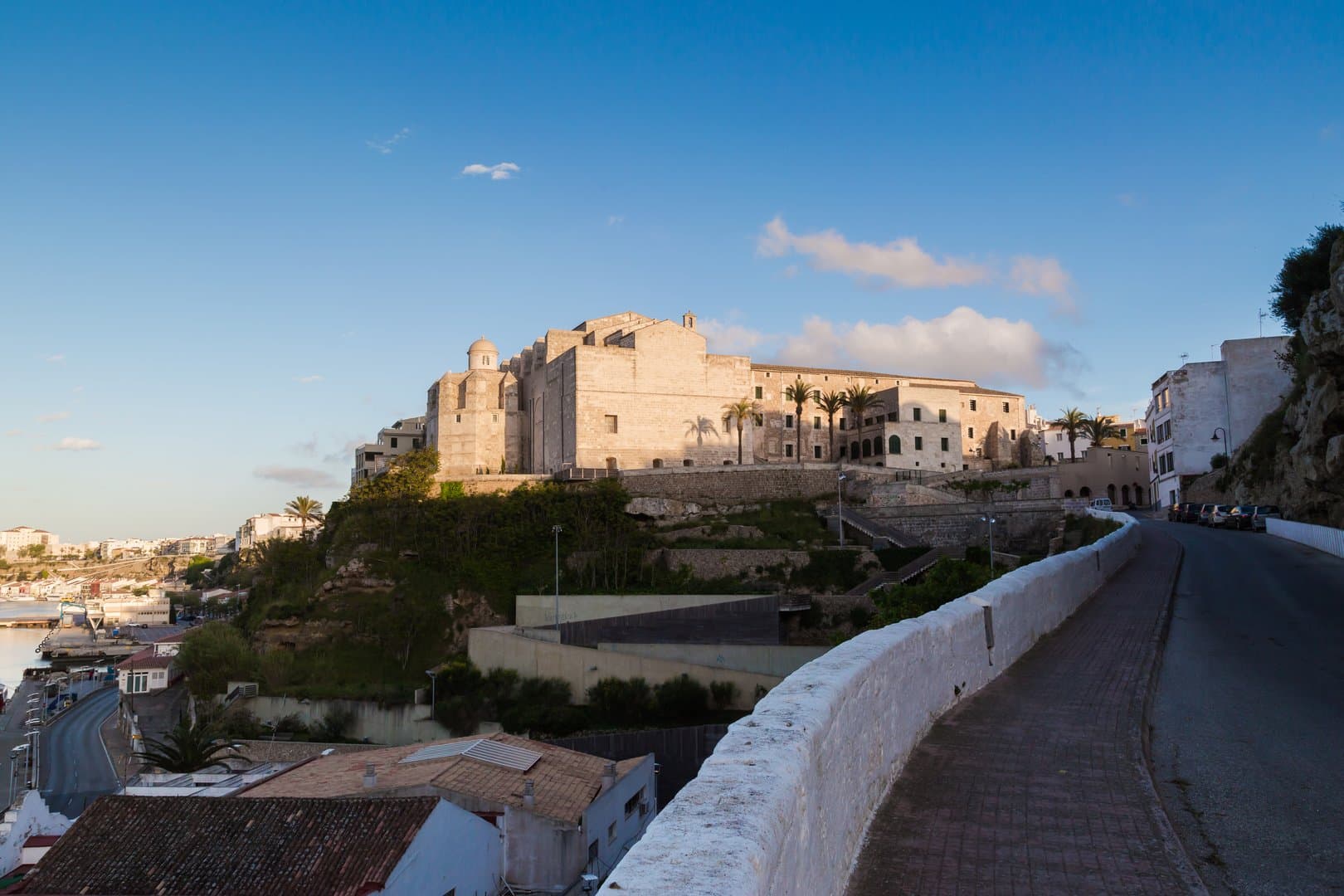 Free Mahon Tour Menorca5