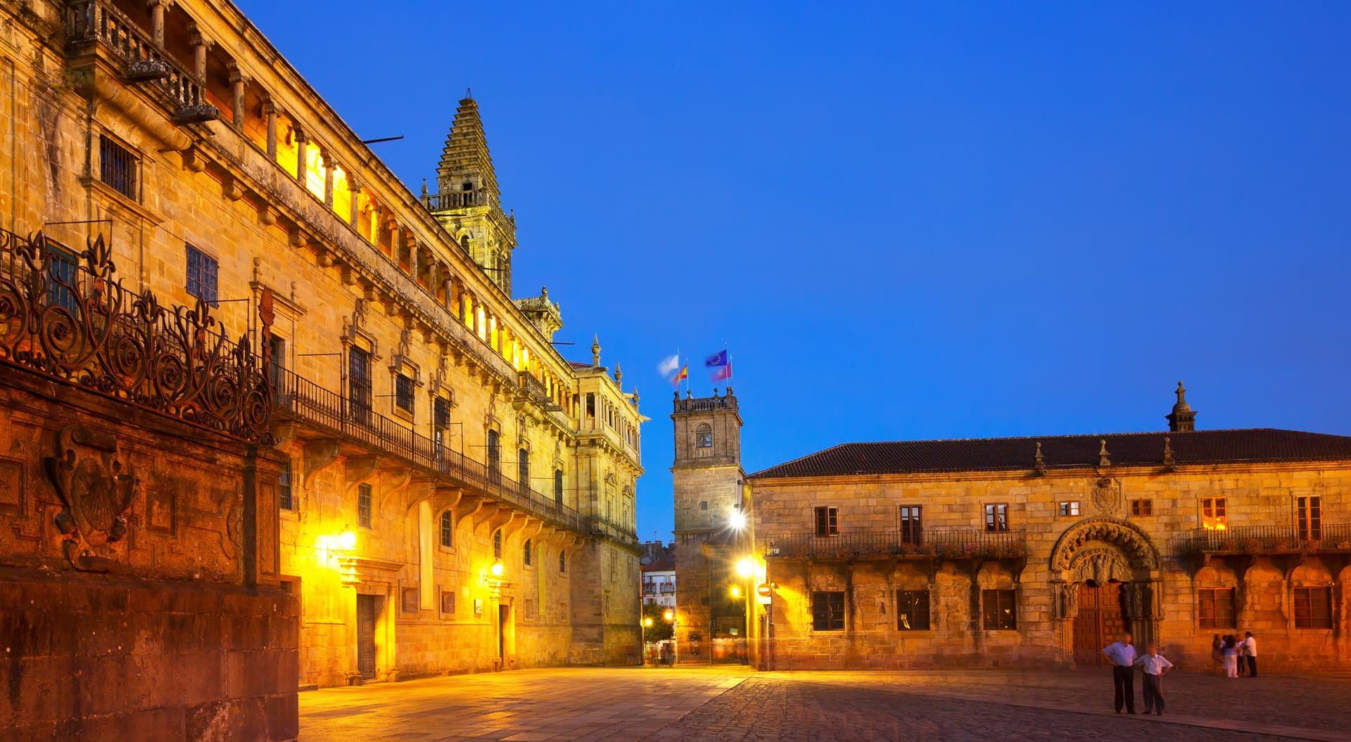 Free Mysteries & Legends Tour Santiago de Compostela2