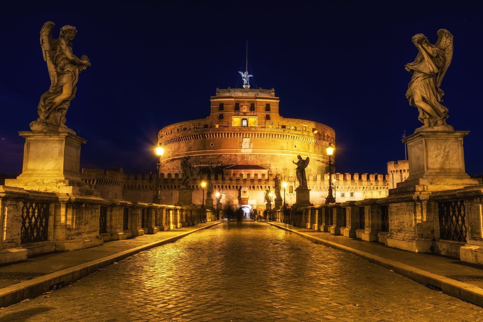 Free Mysteries & Legends Tour Rome2