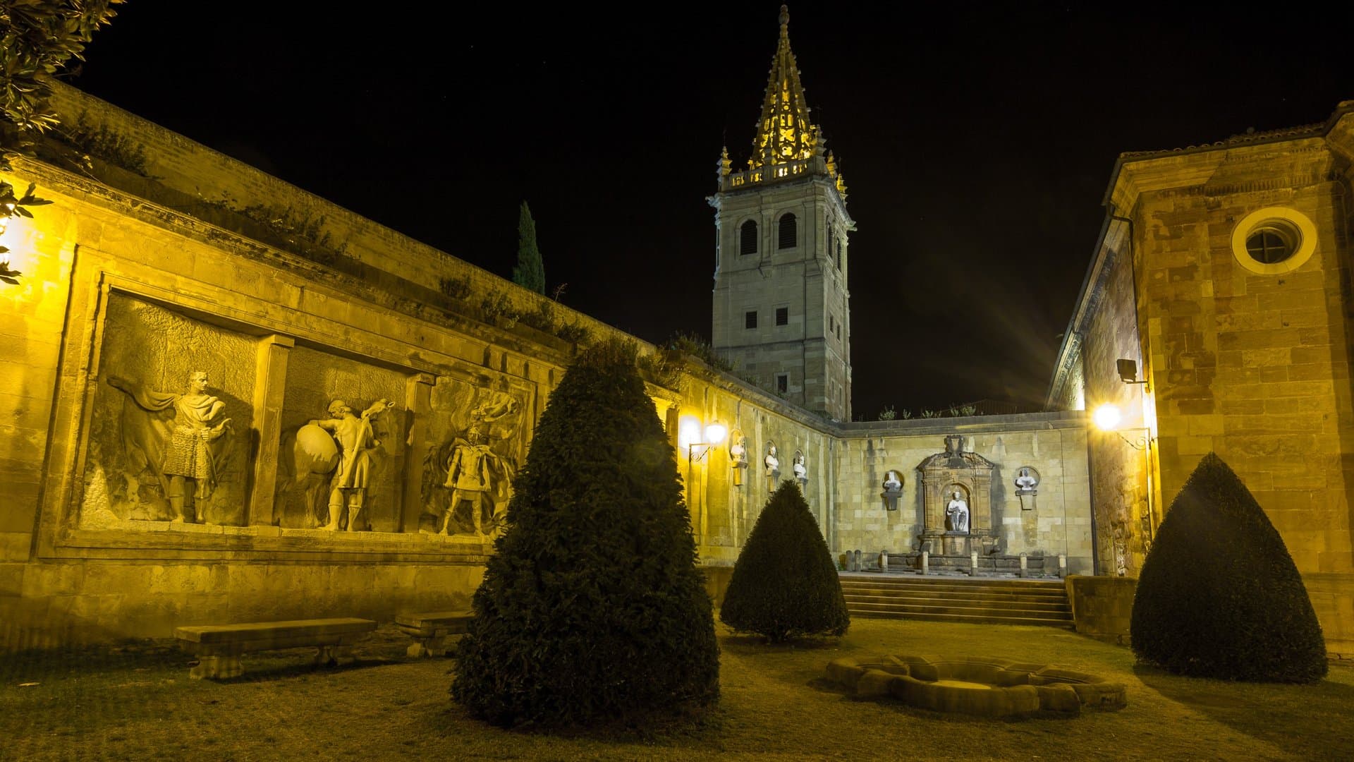 Free Mysteries & Legends Tour Vigo5