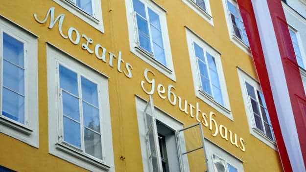 Free Self Guided Tour Salzburg1