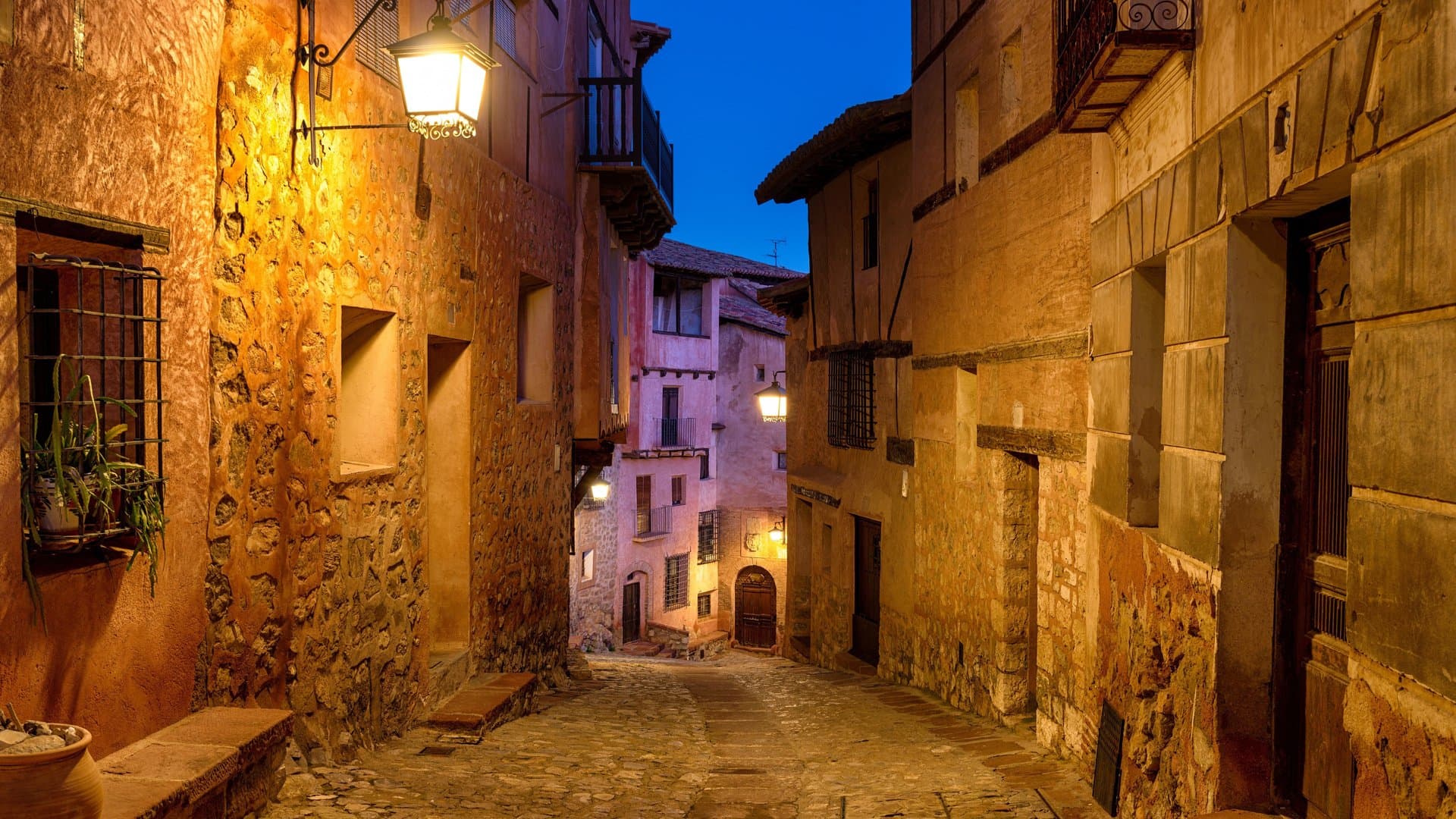 Free Mysteries & Legends Tour Albarracin5