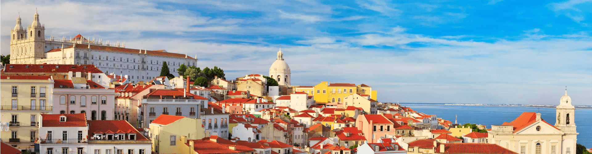 Lisbon Skyline