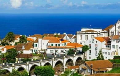 Azores-Skyline