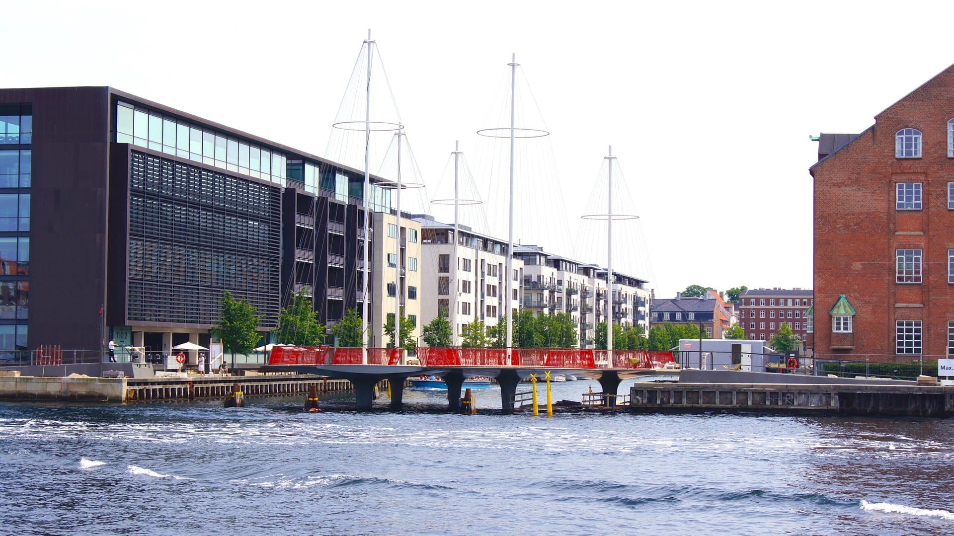 Free Little Mermaid & Port Tour Copenhagen1