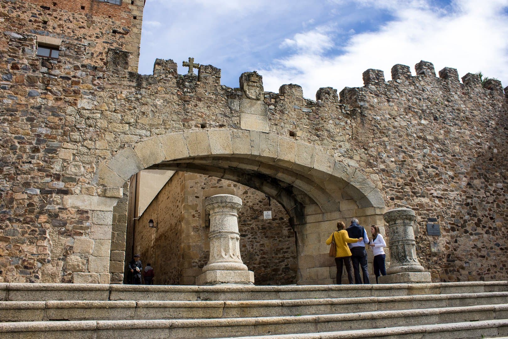 Free Game of Thrones Tour Caceres1