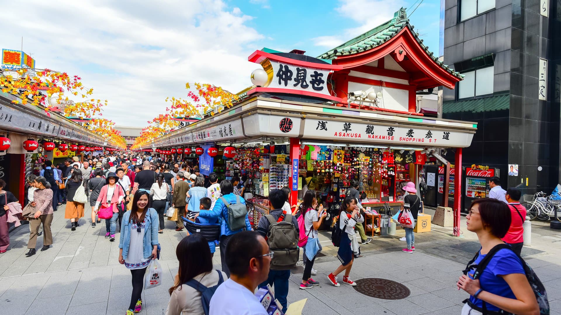 Free Asakusa Tour Tokyo3