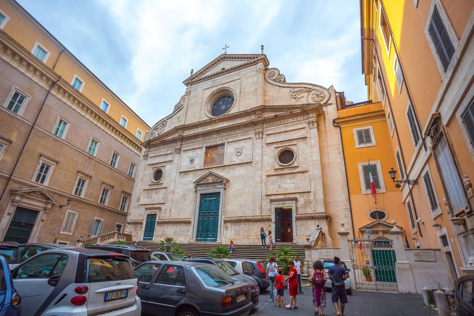 Free Baroque Churches Tour Rome3