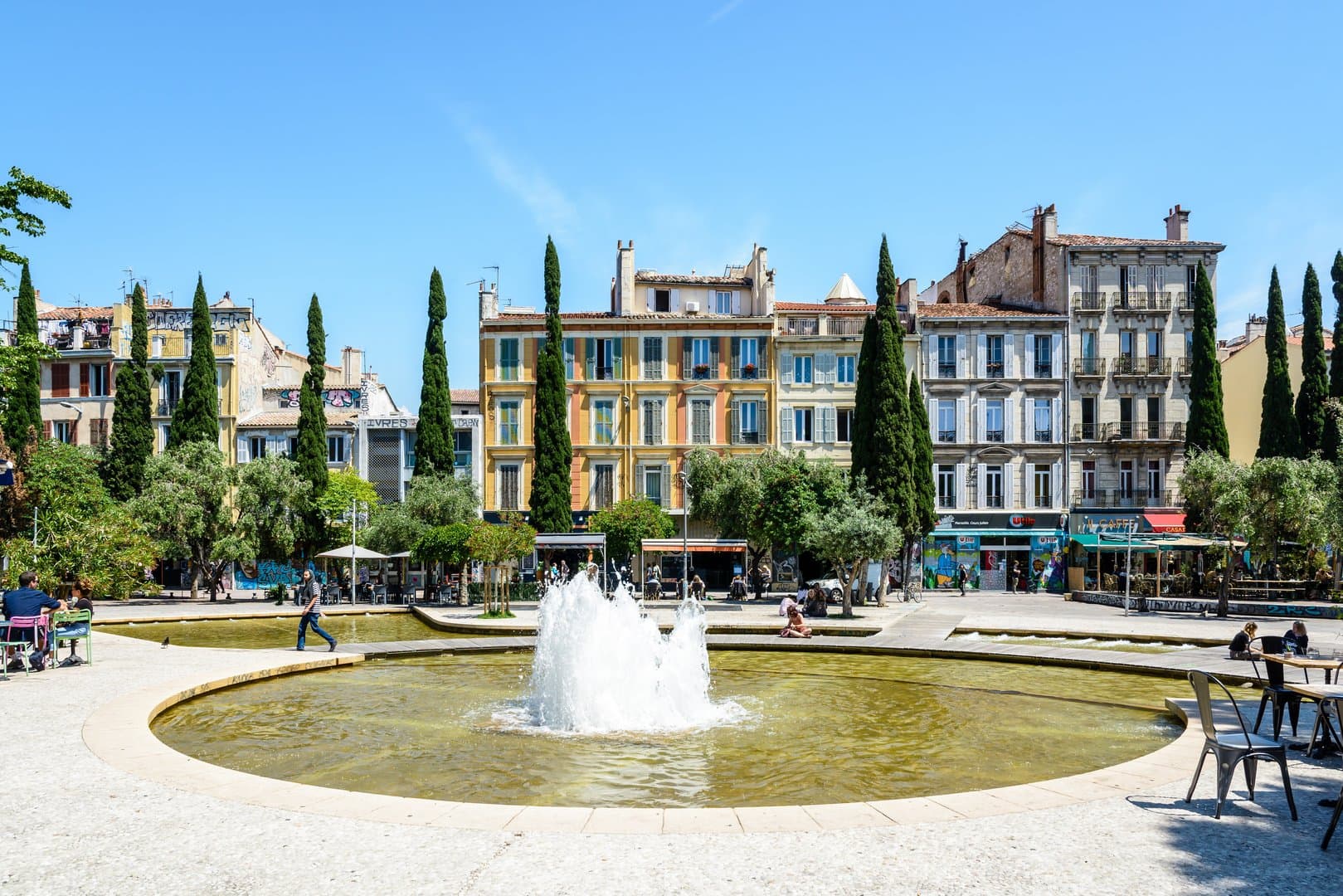 Free City Center Tour Marseille2