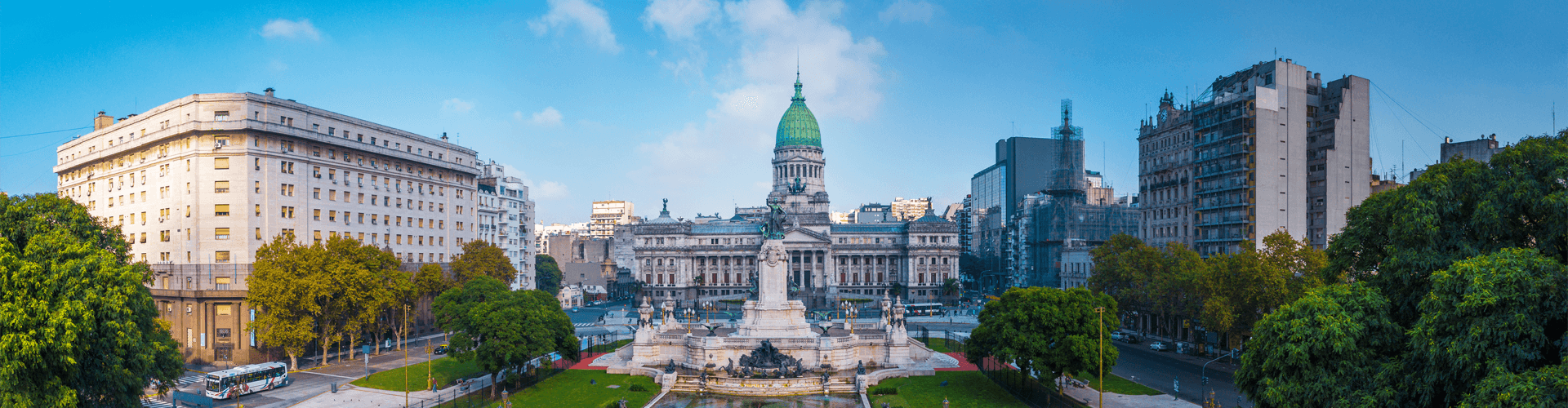 Buenos Aires Skyline