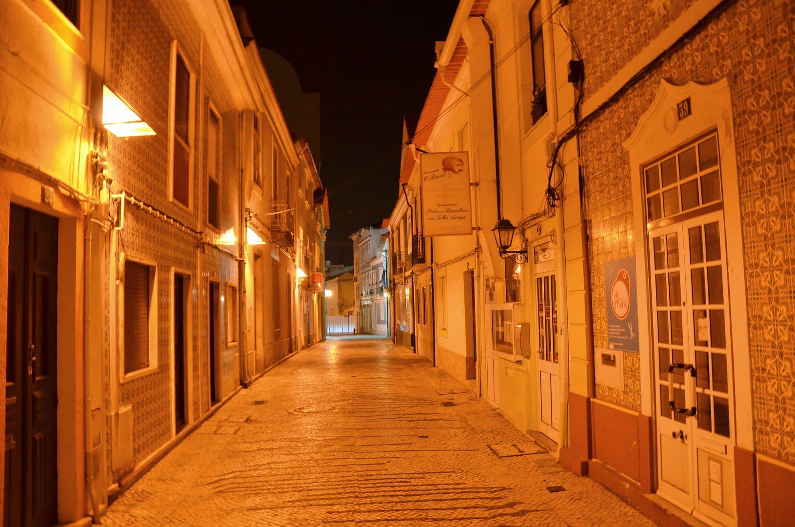 Free Night Tour Aveiro4