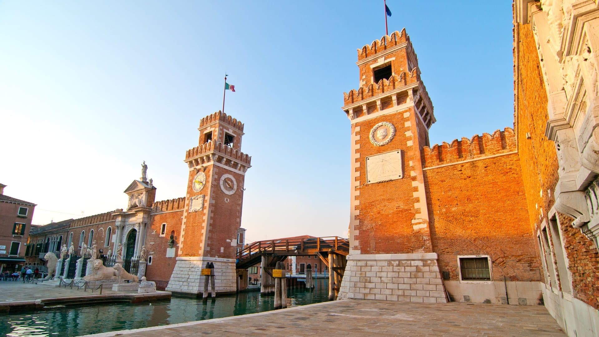 Free Castello Tour Venice1