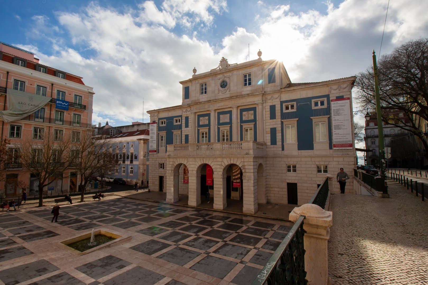 Free Baixa & Chiado Tour Lisbon3