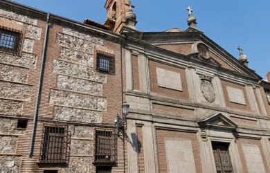 Free Queens of Spain Tour Madrid Banner