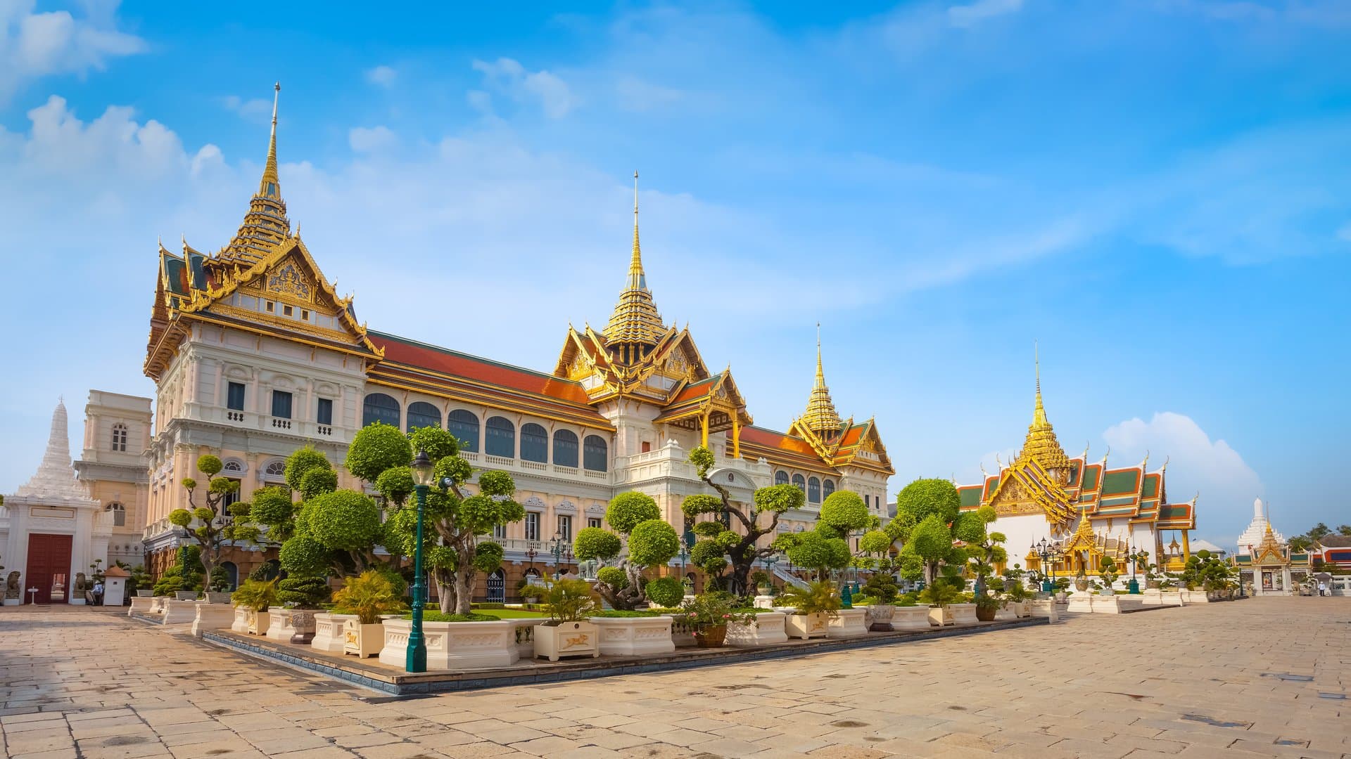 Free Self-Guided Tour Bangkok2