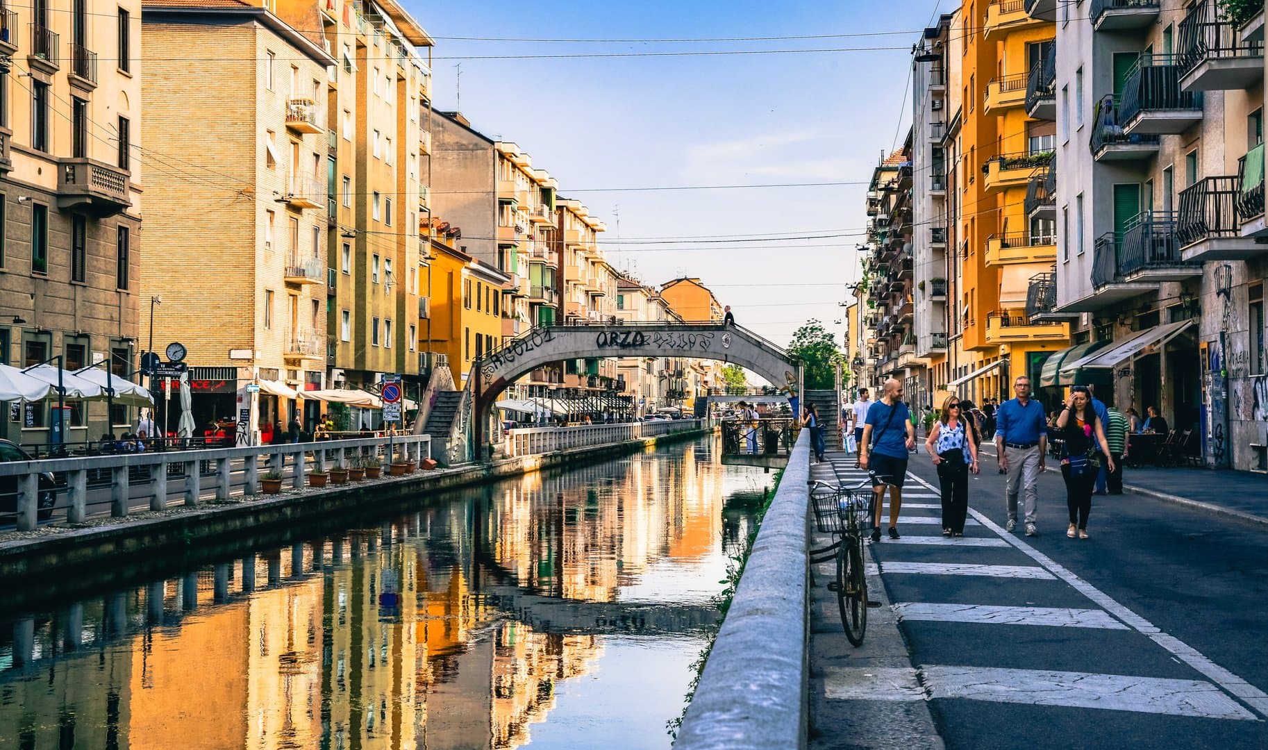 Free Navigli Tour Milan3