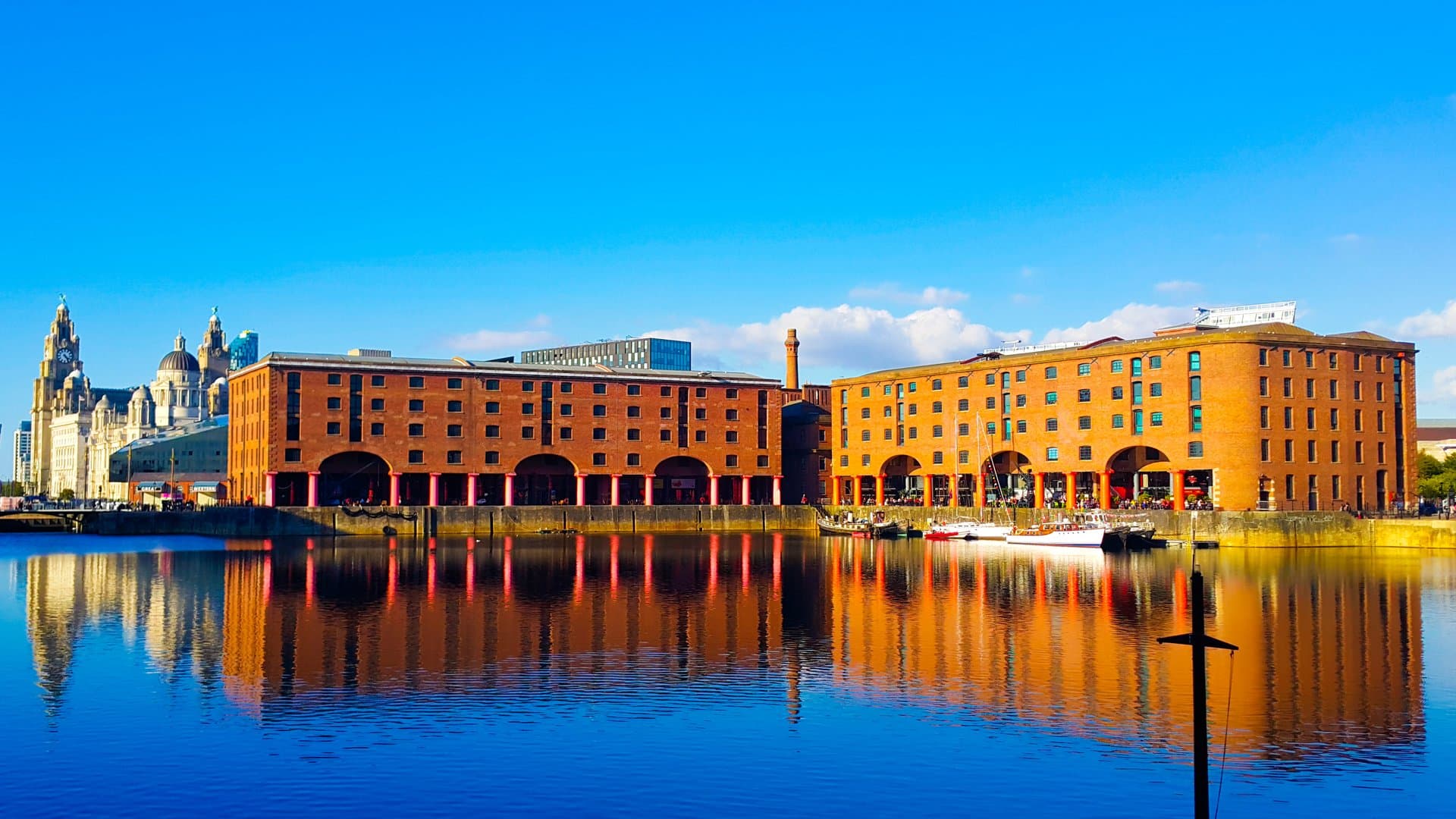 Free Royal Albert Dock Tour Liverpool1