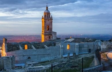 Free Night Tour Vejer de la Frontera Banner