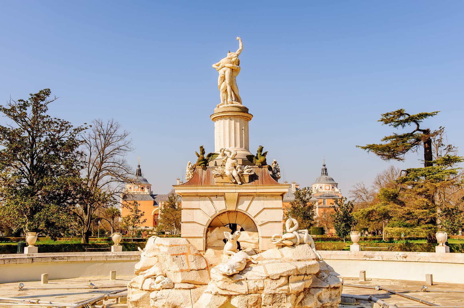 Essential Free Tour Aranjuez1