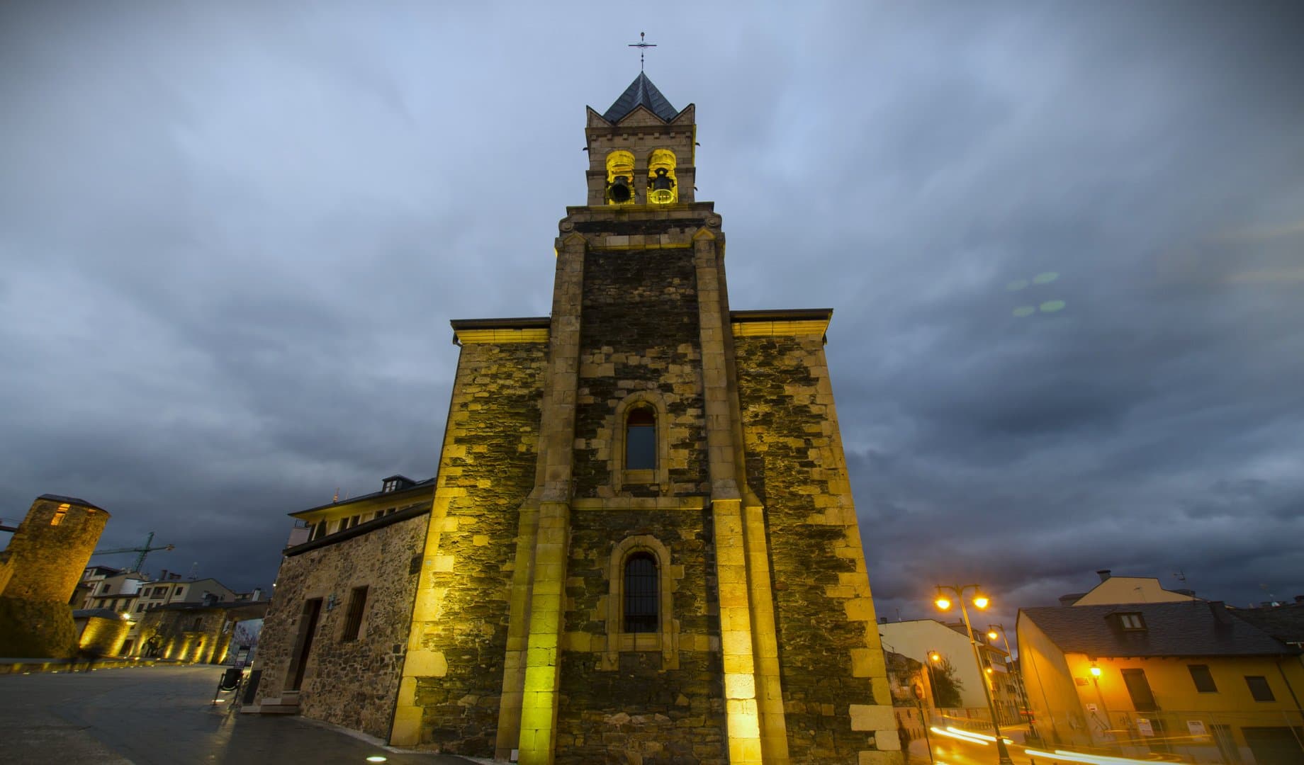 Free Mysteries & Legends Tour Ponferrada4