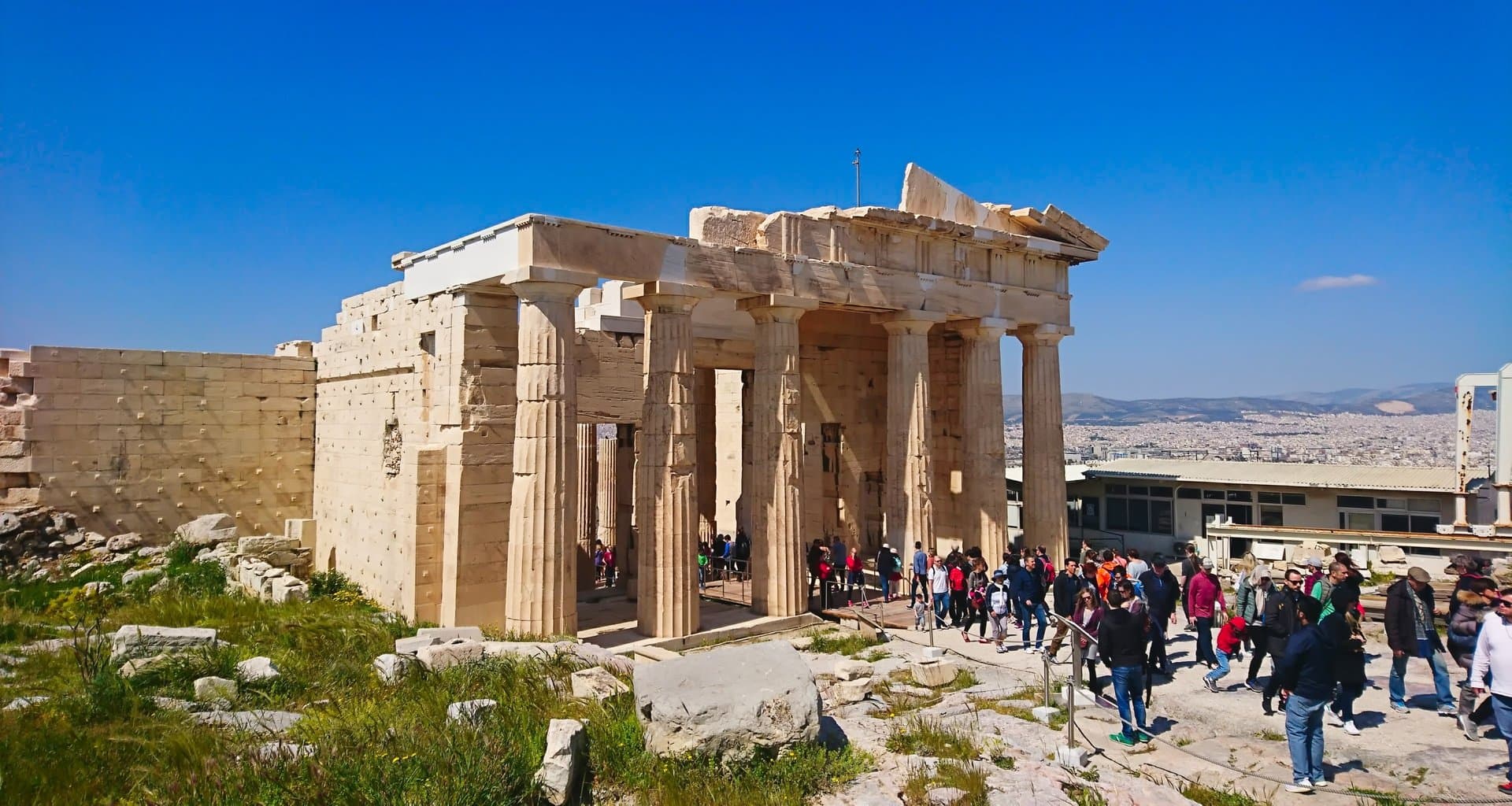 Free Greek Mythology Tour Athens1